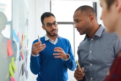 Charlotte new business advisor