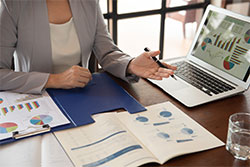Charlotte audit services